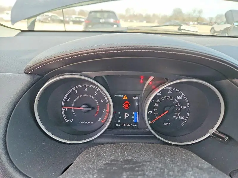 2012 MITSUBISHI OUTLANDER GT  