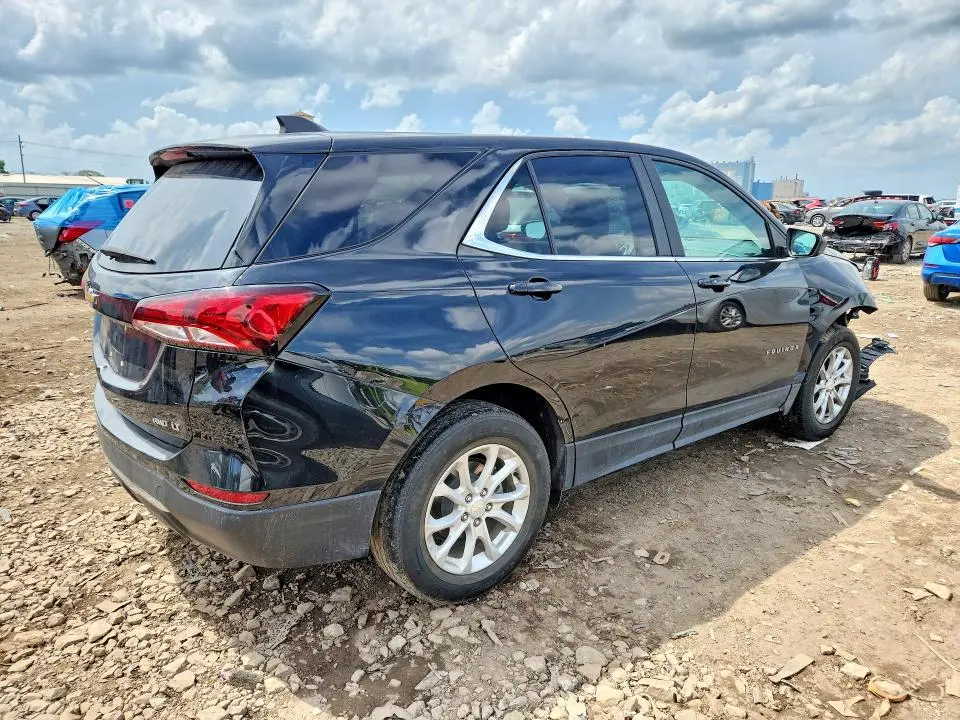 2022 CHEVROLET EQUINOX LT  