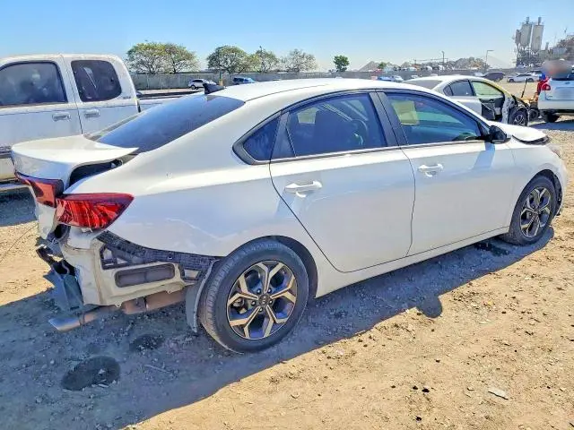 2020 KIA FORTE LXS  
