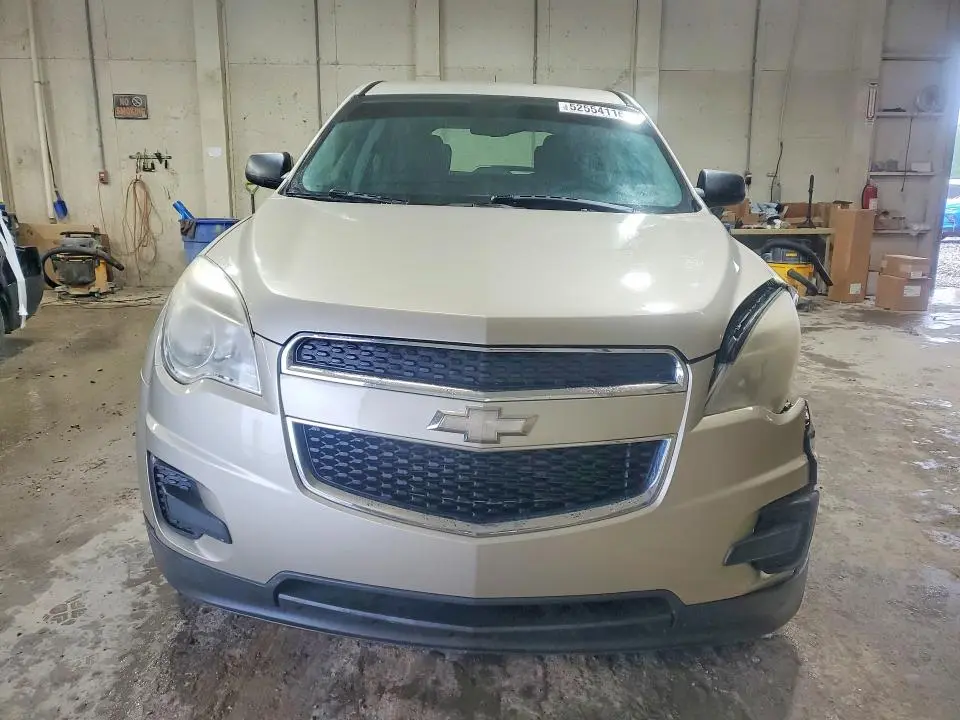 2013 CHEVROLET EQUINOX LS  