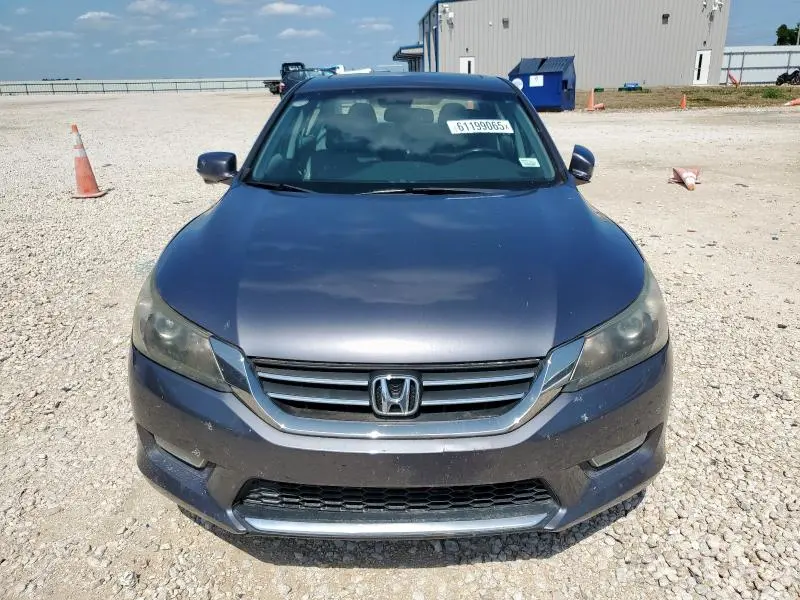 2013 HONDA ACCORD EXL  