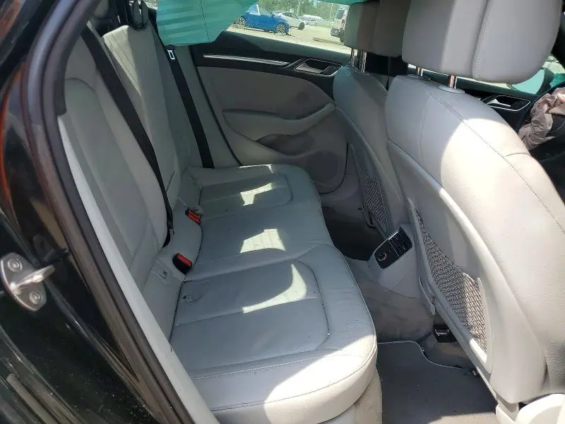 2015 AUDI A3 PREMIUM PLUS  