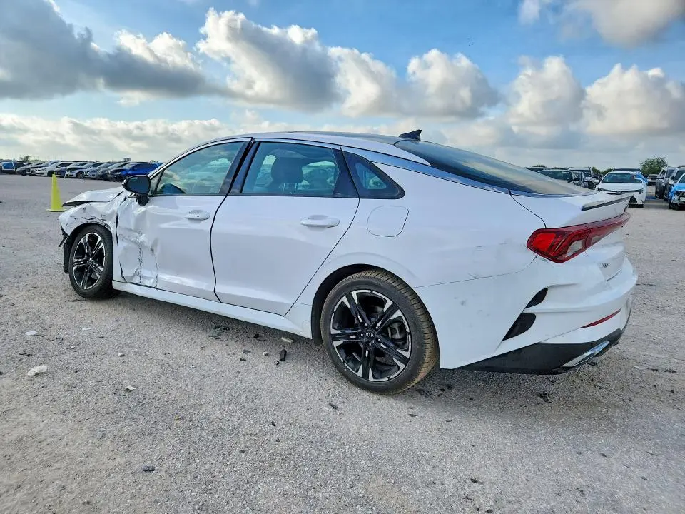 2021 KIA K5 GT LINE  