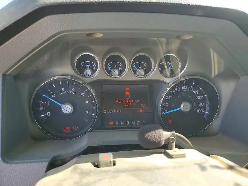 2015 FORD F250 SUPER DUTY  