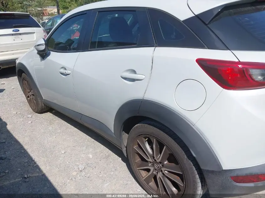 2017 MAZDA CX-3 TOURING