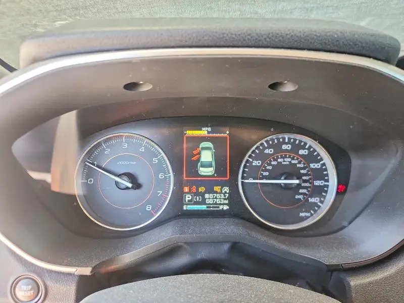 2020 SUBARU CROSSTREK LIMITED  