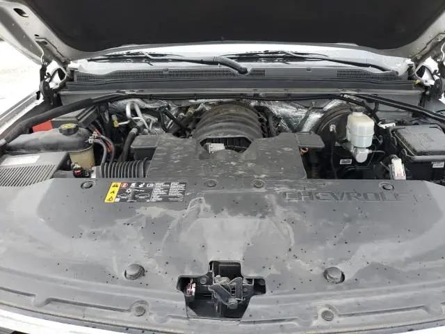 2018 CHEVROLET SUBURBAN K1500 LT  