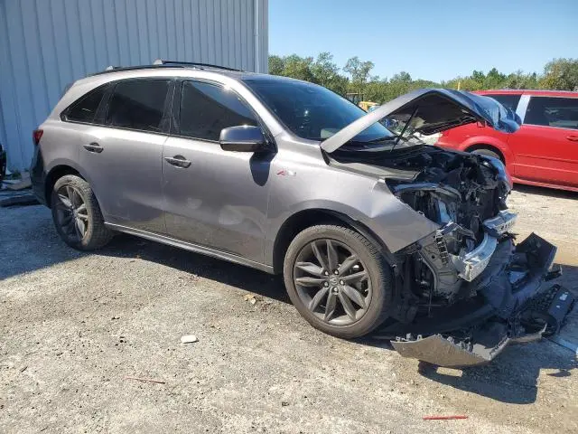 2020 ACURA MDX A-SPEC  