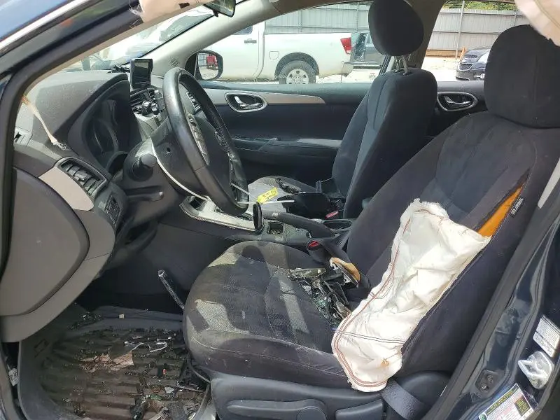 2013 NISSAN SENTRA S  