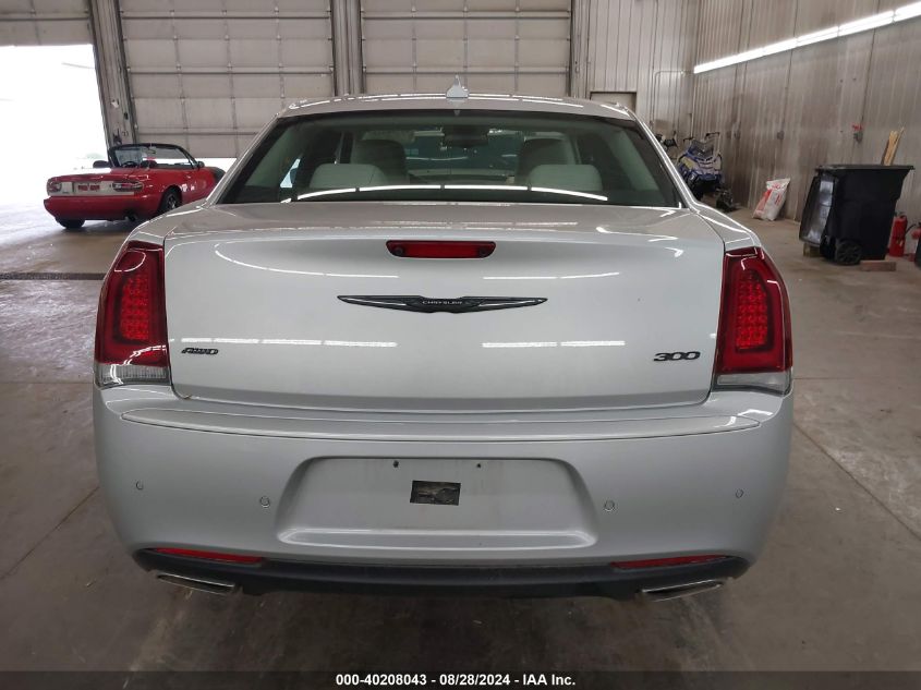 2022 CHRYSLER 300 TOURING L AWD