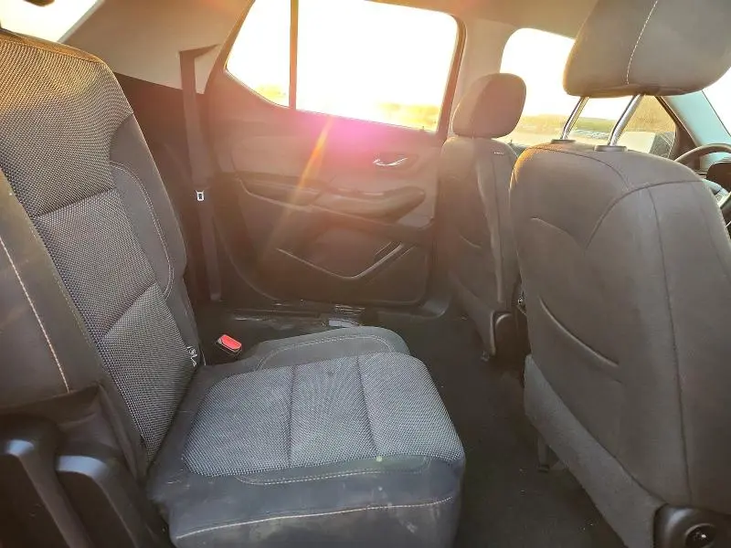 2019 CHEVROLET TRAVERSE LS  