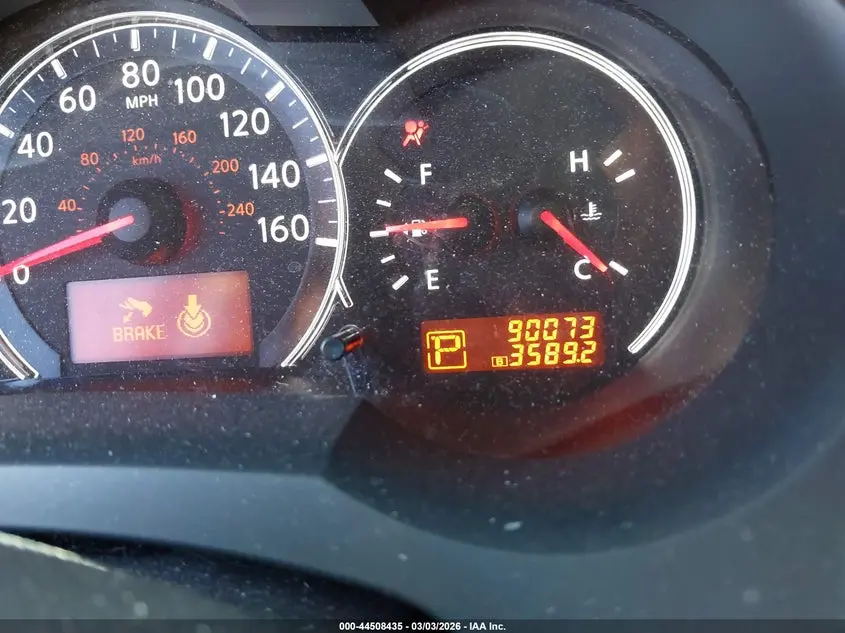 2012 NISSAN ALTIMA 2.5 S