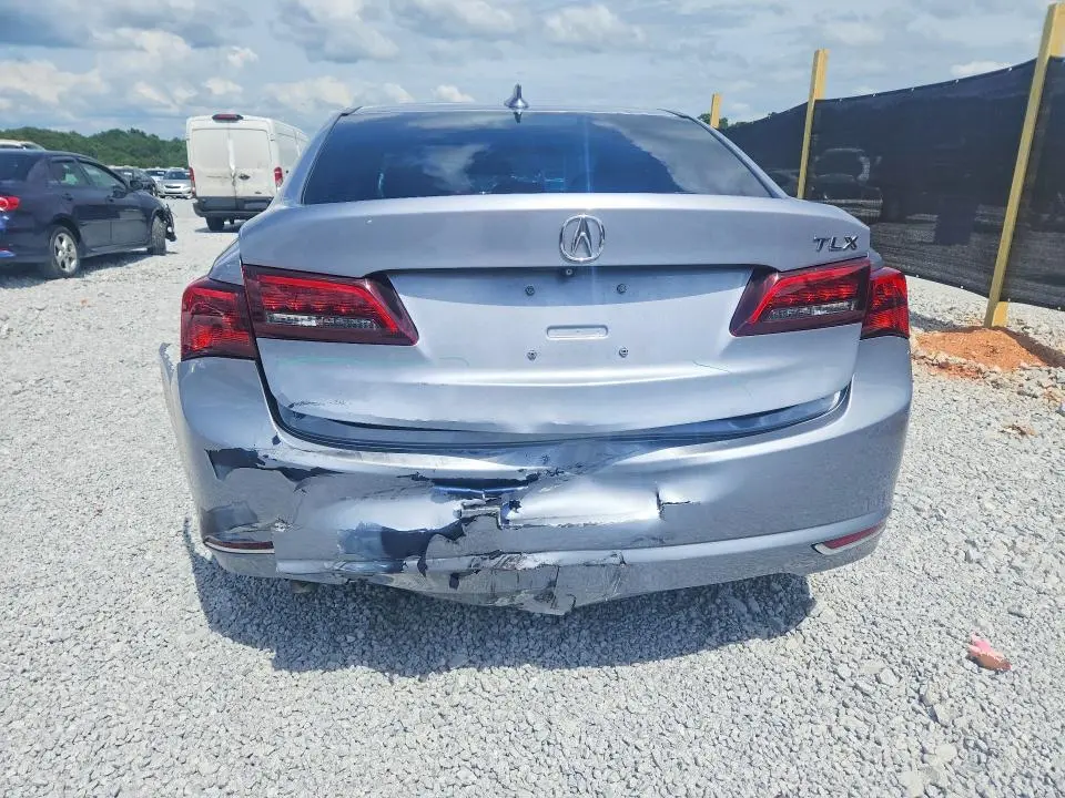 2015 ACURA TLX   