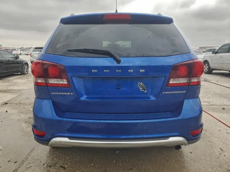 2015 DODGE JOURNEY CROSSROAD  