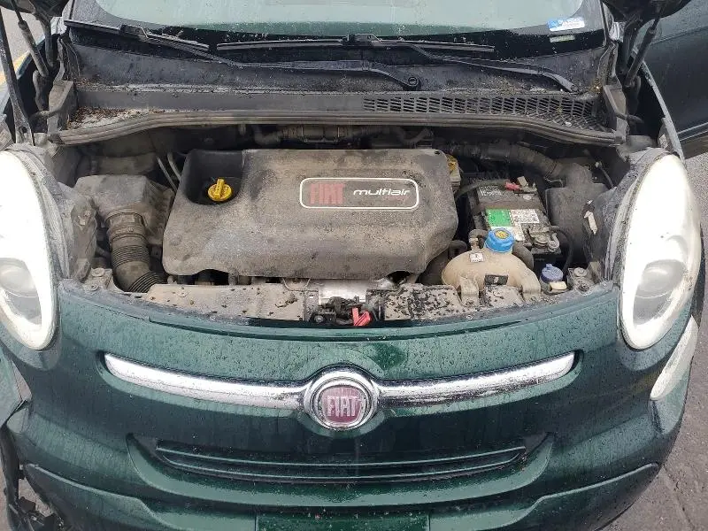 2018 FIAT 500L   