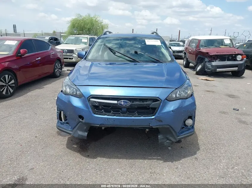 2020 SUBARU CROSSTREK PREMIUM