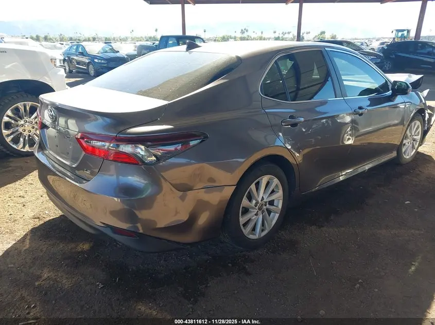 2023 TOYOTA CAMRY LE