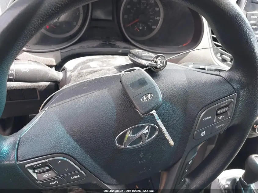2015 HYUNDAI SANTA FE SPORT 2.4L