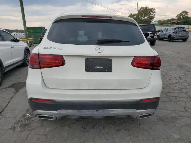 2022 MERCEDES-BENZ GLC 300  