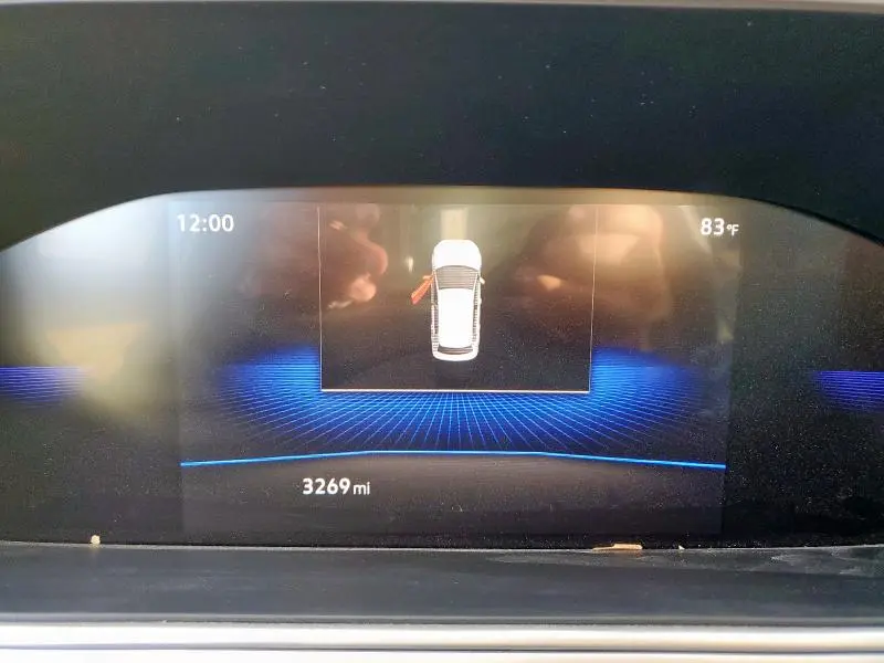 2025 VOLKSWAGEN TAOS SE  