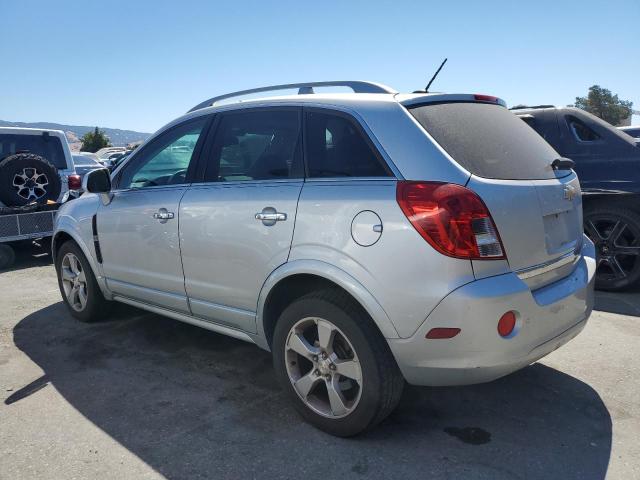 2014 CHEVROLET CAPTIVA LTZ