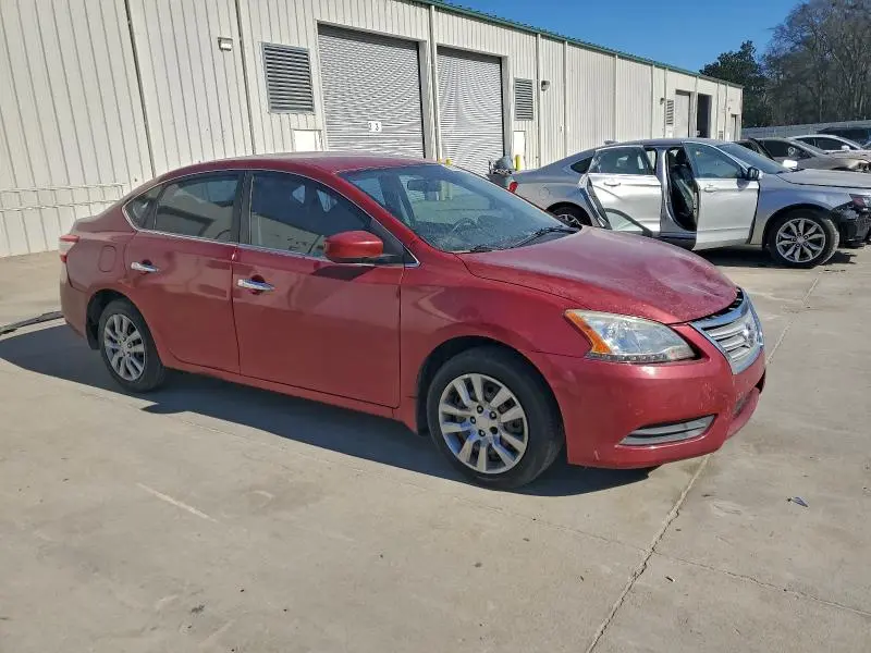 2013 NISSAN SENTRA S  