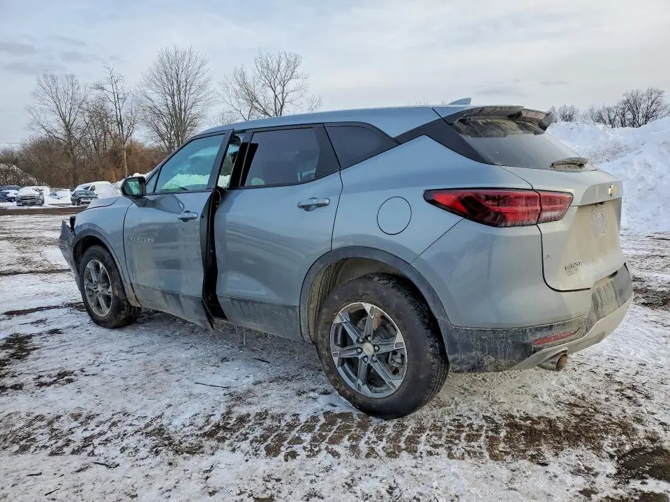 2025 CHEVROLET BLAZER 2LT  