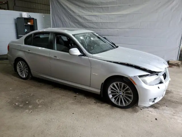 2011 BMW 335 D  