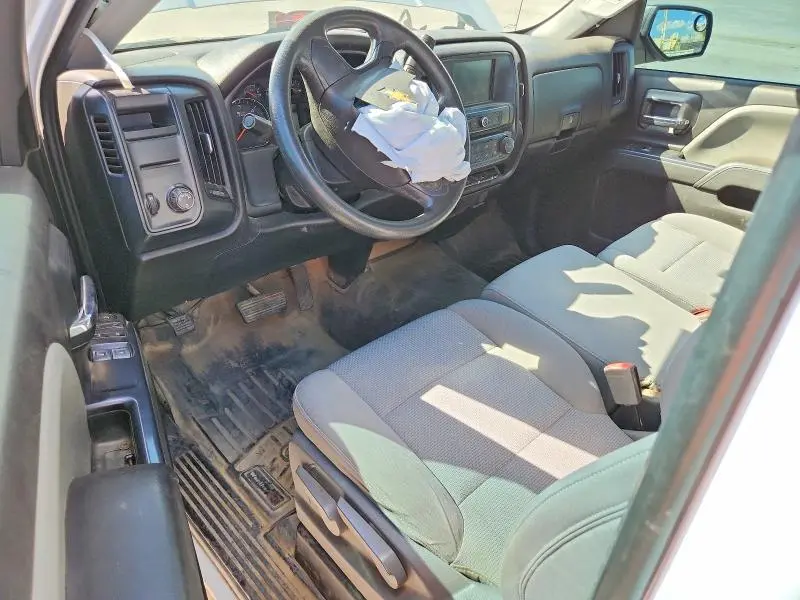 2018 CHEVROLET SILVERADO C1500  