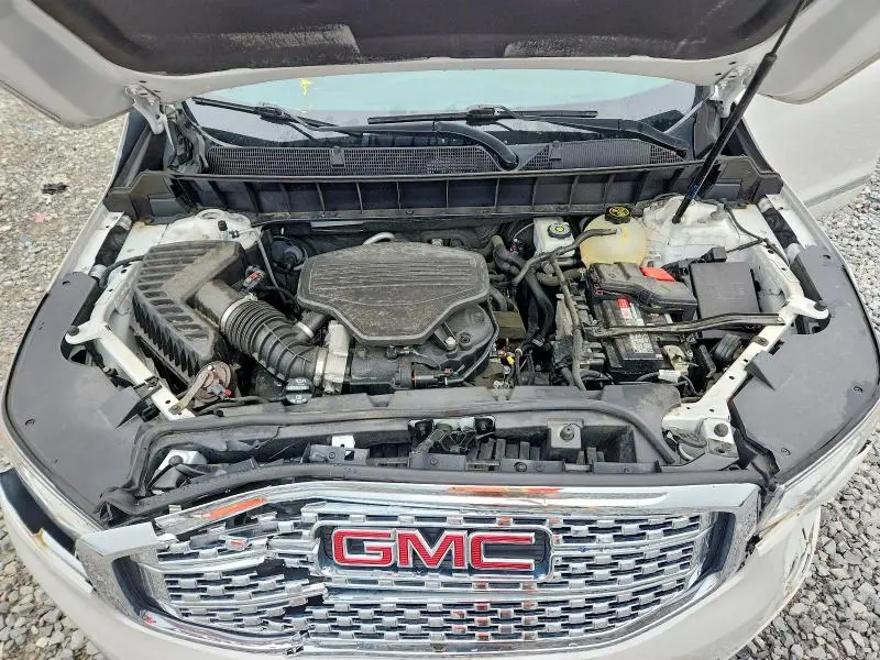 2018 GMC ACADIA ALL TERRAIN  