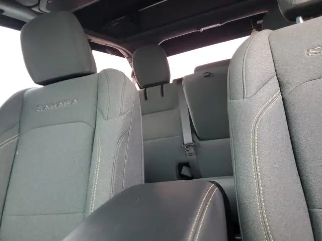 2024 JEEP WRANGLER SAHARA 4XE  