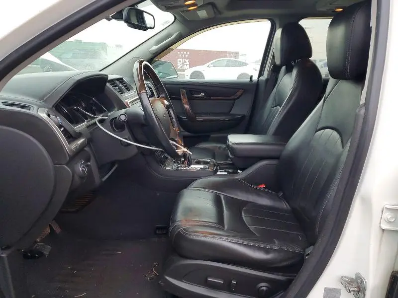 2015 GMC ACADIA DENALI  