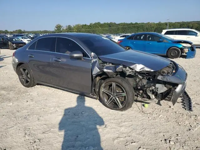 2020 MERCEDES-BENZ A 220