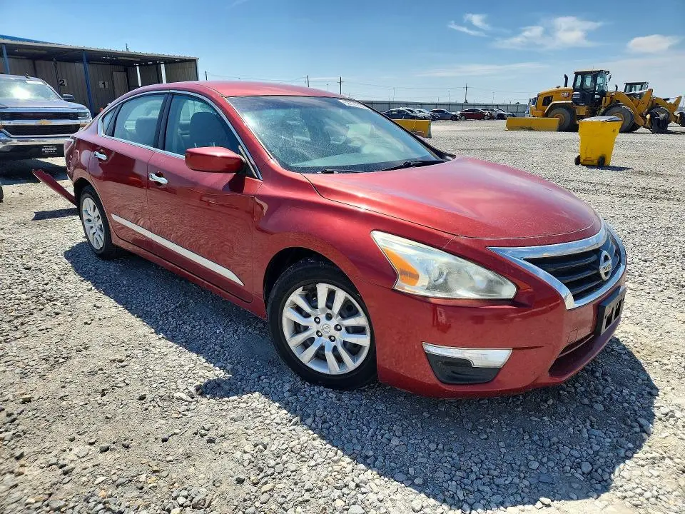2014 NISSAN ALTIMA 2.5 S  