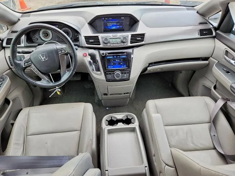 2016 HONDA ODYSSEY EXL  