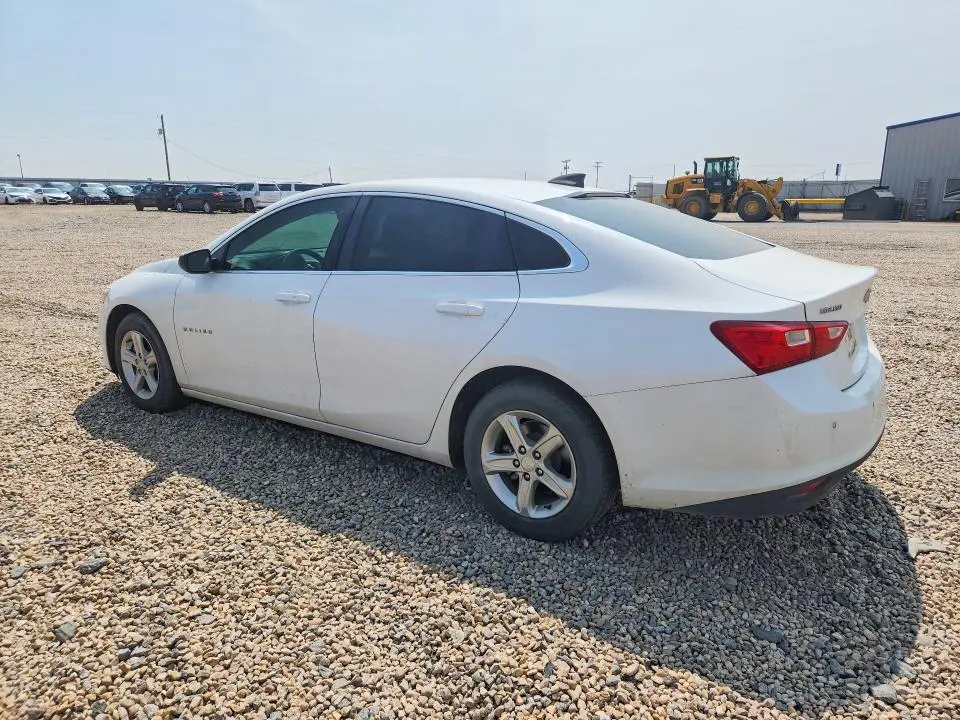 2020 CHEVROLET MALIBU LS  