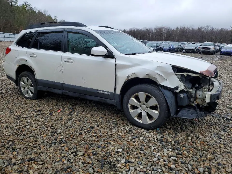 2011 SUBARU OUTBACK 2.5I PREMIUM  