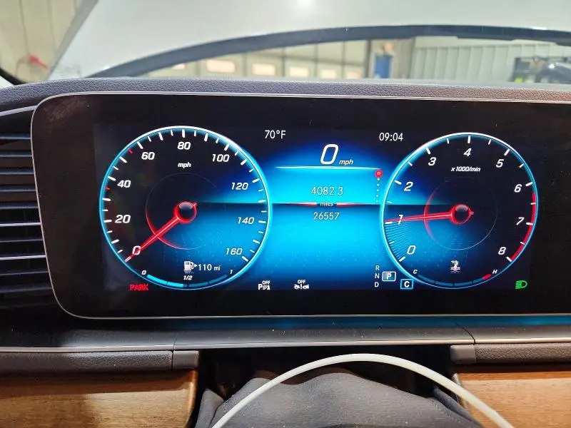 2020 MERCEDES-BENZ GLE 350 4MATIC  