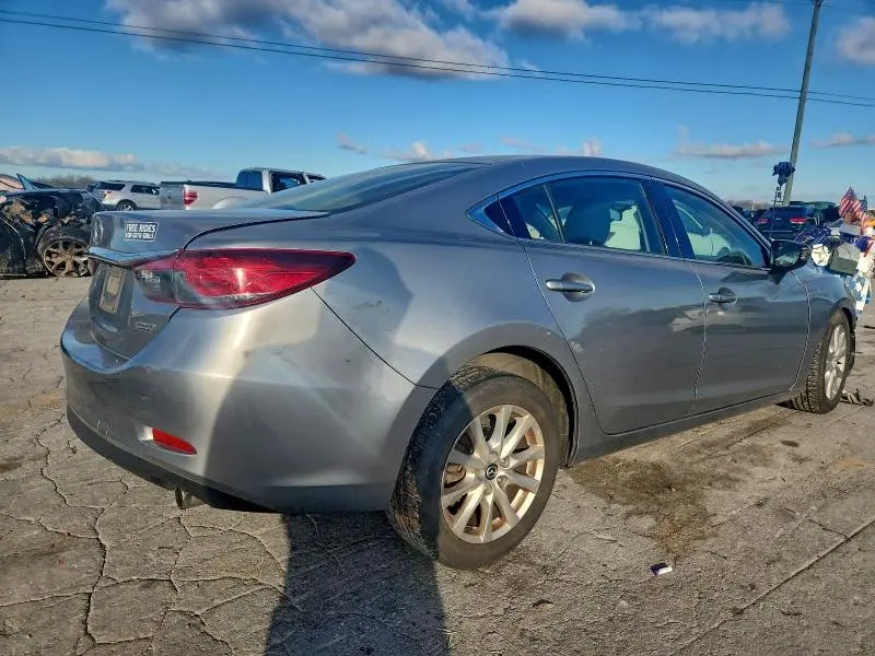 2015 MAZDA 6 SPORT  