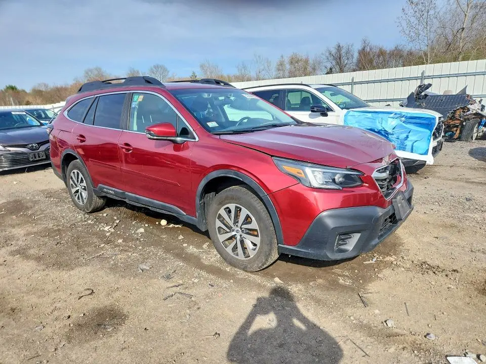 2021 SUBARU OUTBACK   