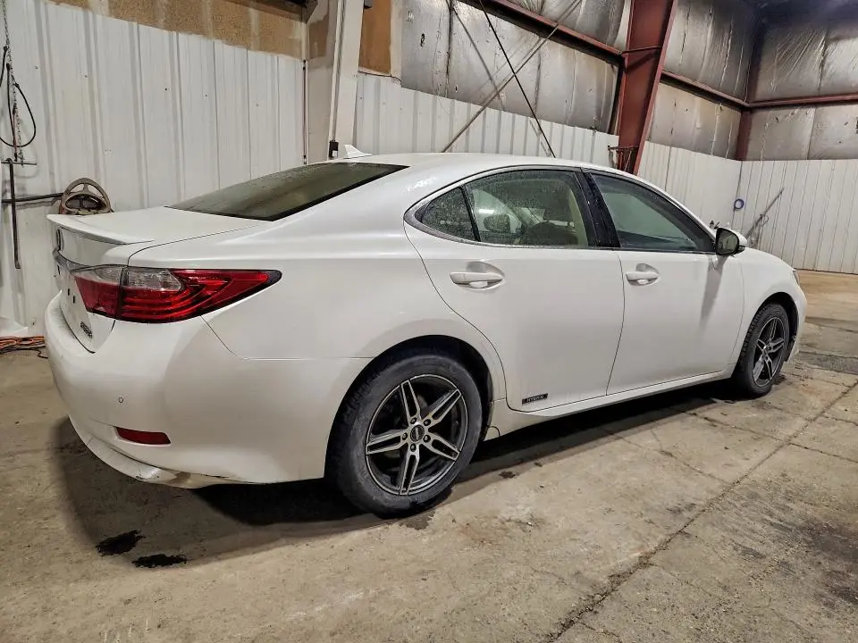 2014 LEXUS ES 300H BASE  