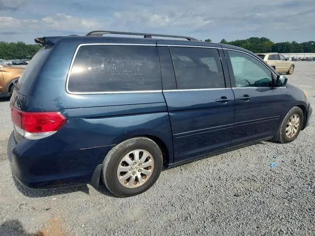 2010 HONDA ODYSSEY EXL  