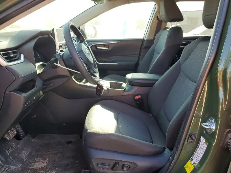 2025 TOYOTA RAV4 WOODLAND EDITION  