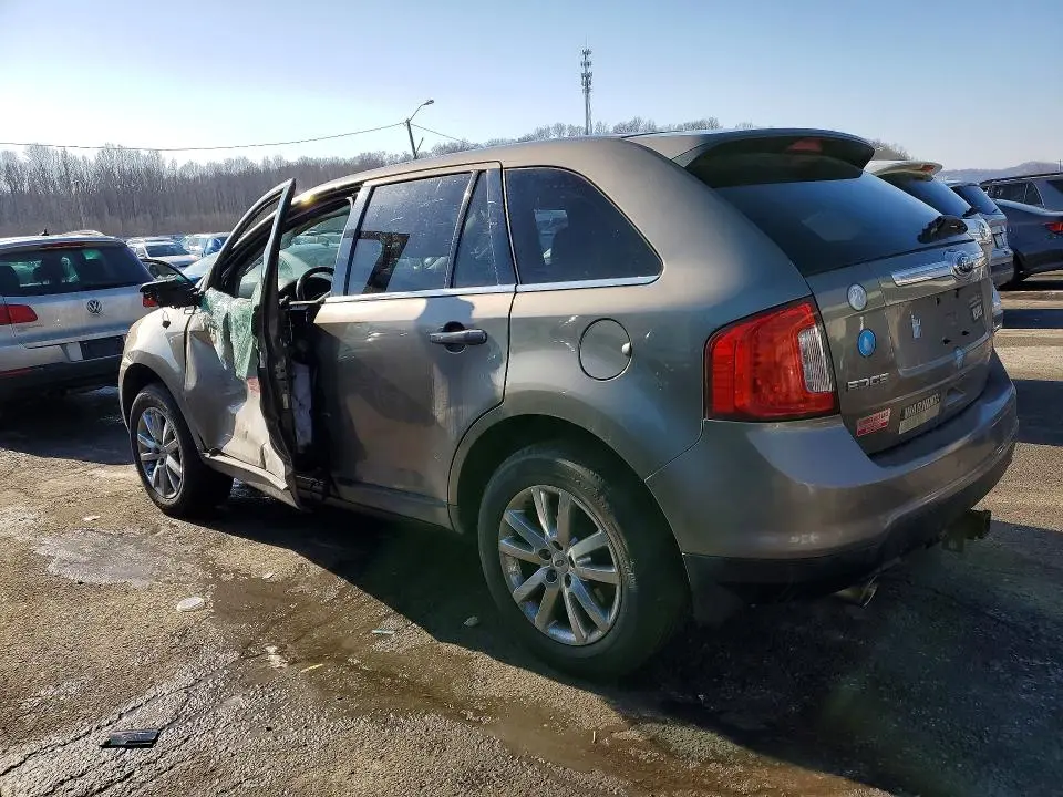 2013 FORD EDGE LIMITED  