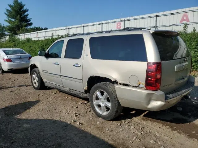 2011 CHEVROLET SUBURBAN K1500 LTZ  