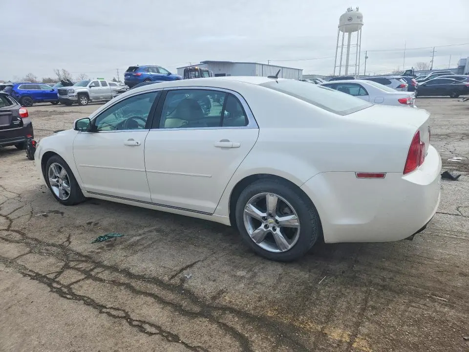 2010 CHEVROLET MALIBU 2LT  