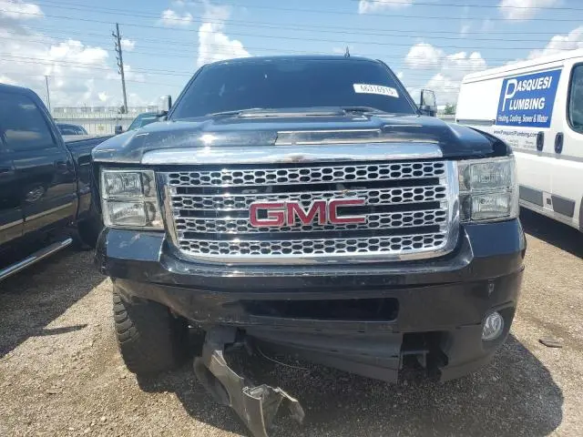 2012 GMC SIERRA K2500 DENALI  