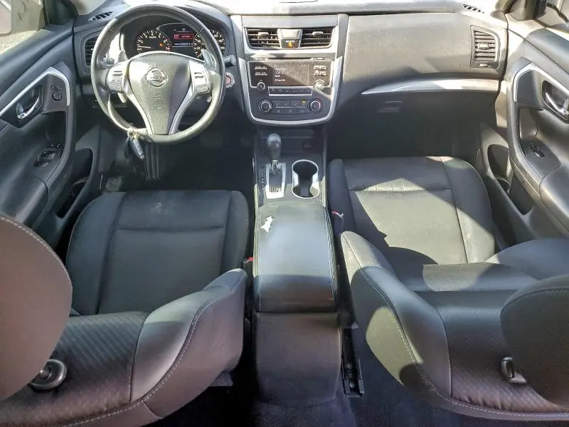 2017 NISSAN ALTIMA 2.5 SR  
