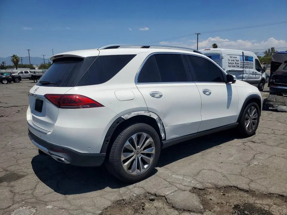 2020 MERCEDES-BENZ GLE 350  
