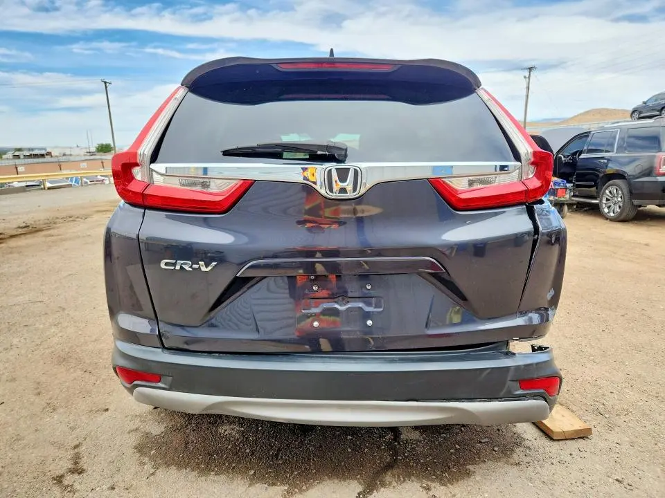 2017 HONDA CR-V EXL  